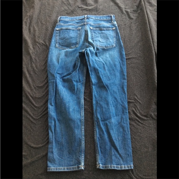 Everlane cheeky straight jeans - Picture 3 of 4